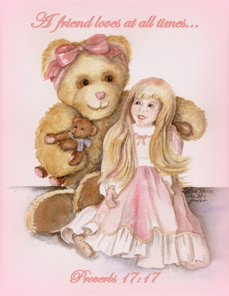 Best of Friends edited in Picassa-001